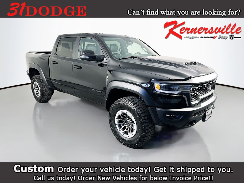 2026 Ram 1500 RHO CREW CAB 4X4 5'7 BOX Pickup