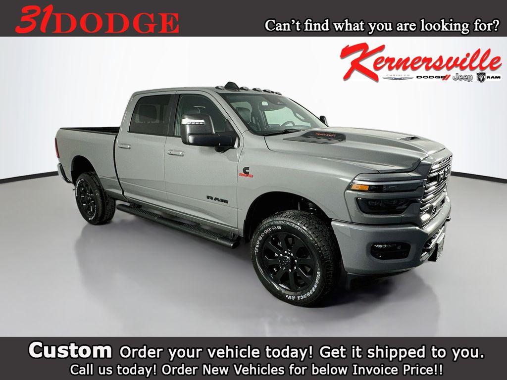 2027 Ram 2500 LARAMIE CREW CAB 4X4 6'4 BOX Pickup
