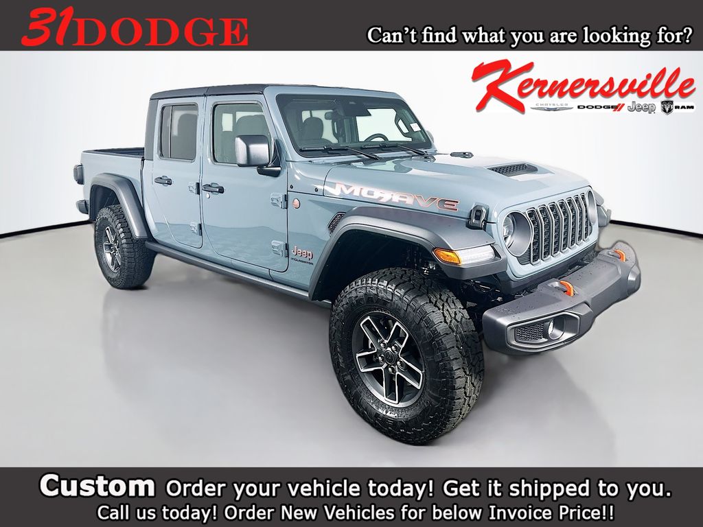  Jeep Gladiator