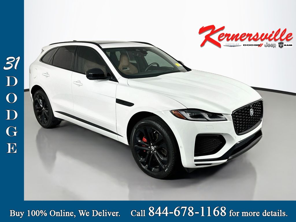 2024 Jaguar F-PACE P400 R-Dynamic S SUV