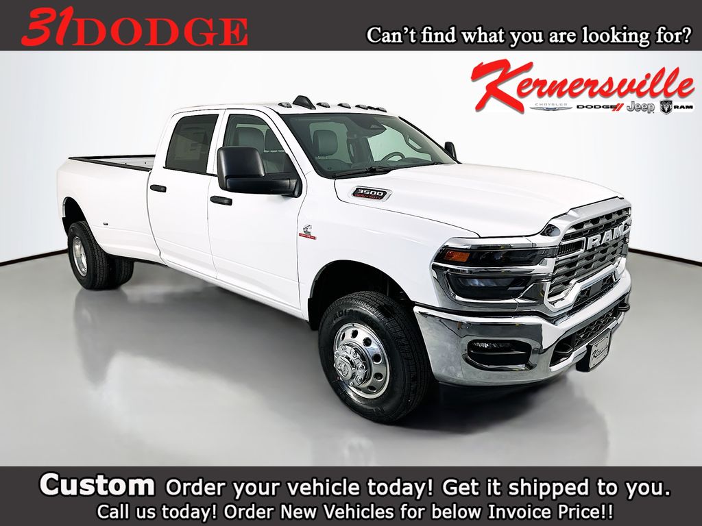  Ram 3500
