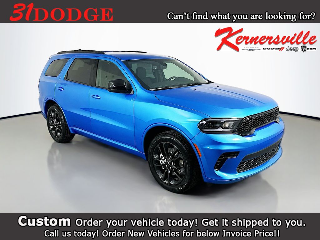  Dodge Durango