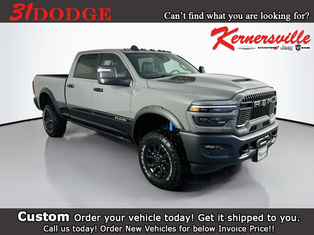  Ram 2500