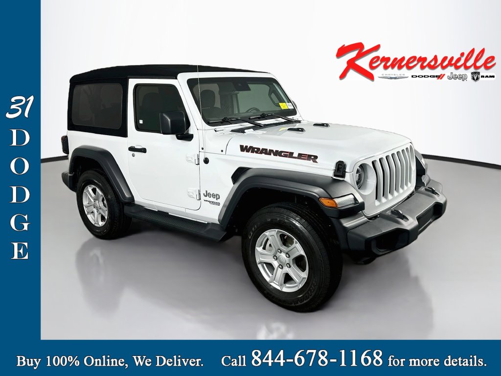  Jeep Wrangler