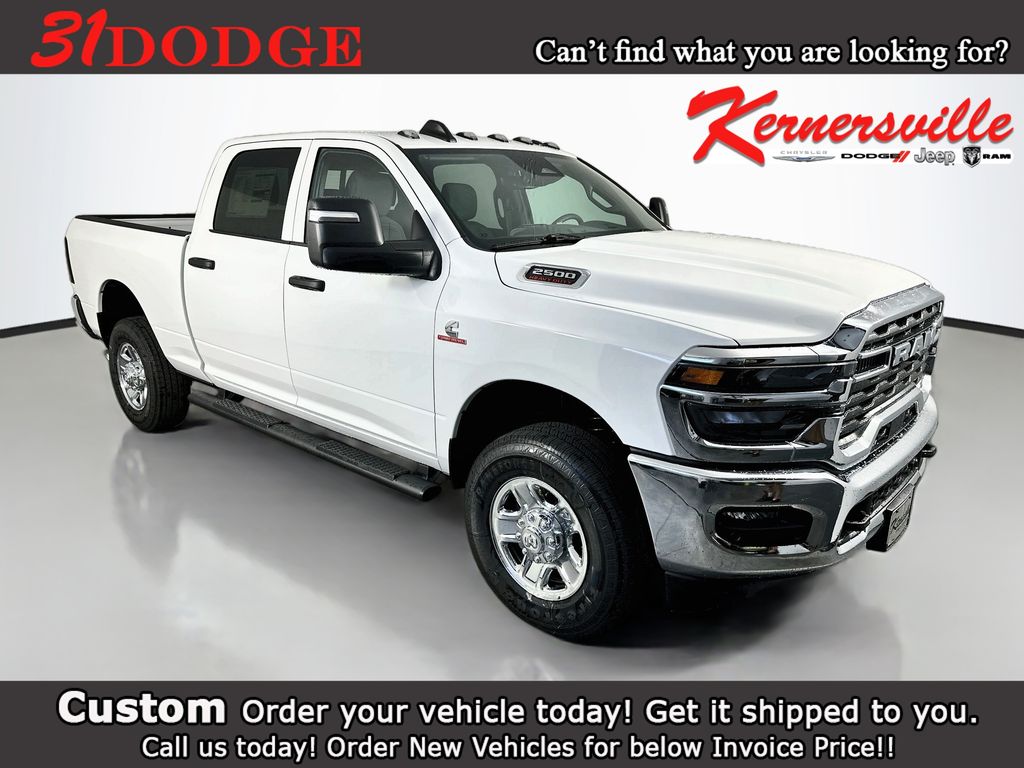  Ram 2500