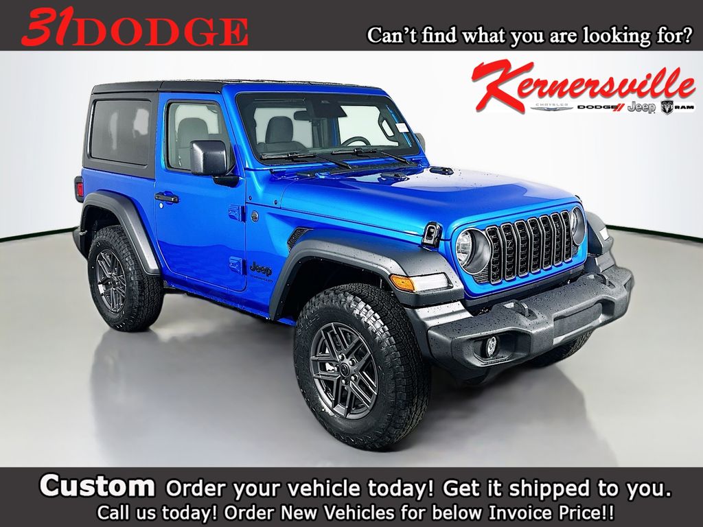  Jeep Wrangler