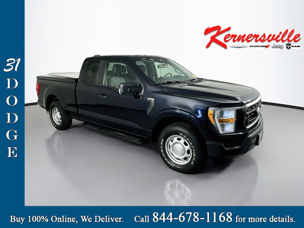  Ford F-150