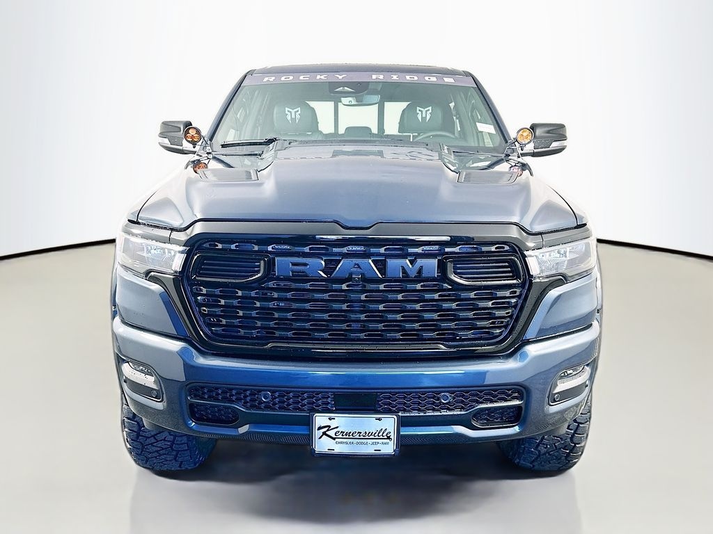 New 2026 Ram 1500 BIG HORN CREW CAB 4X4 5'7 BOX Pickup