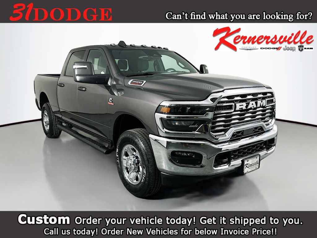 2026 Ram 3500 TRADESMAN CREW CAB 4X4 6'4 BOX Pickup
