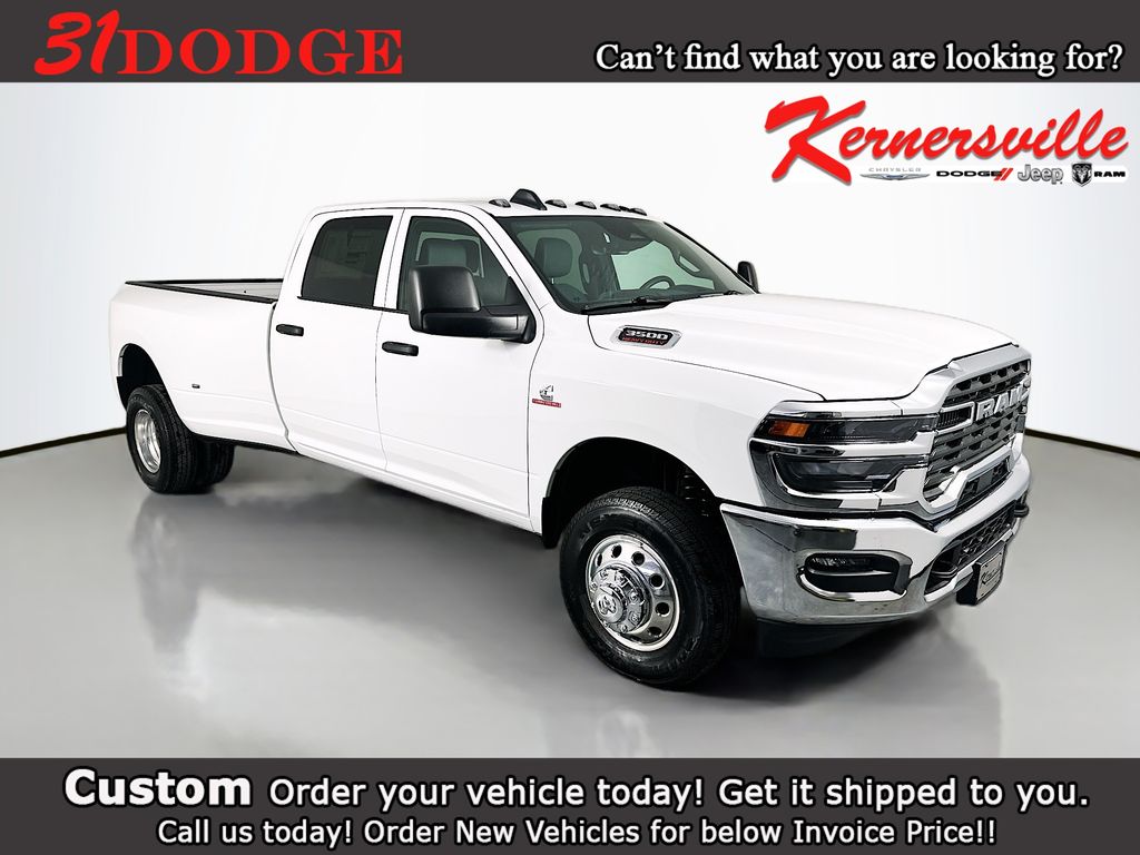  Ram 3500