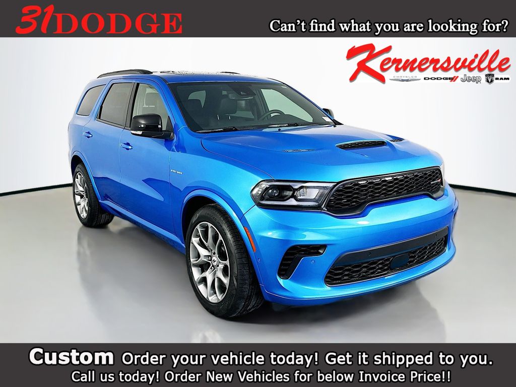  Dodge Durango