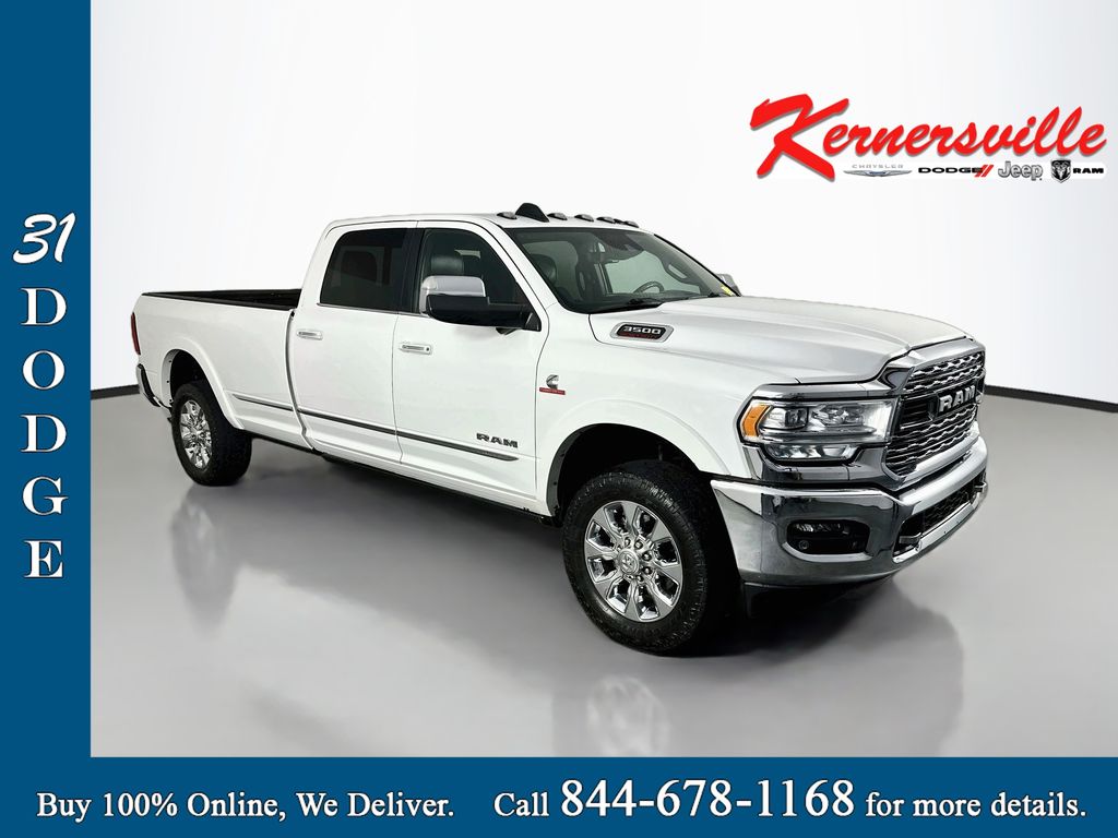 2022 RAM 3500 Pickup