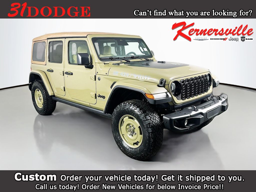  Jeep Wrangler