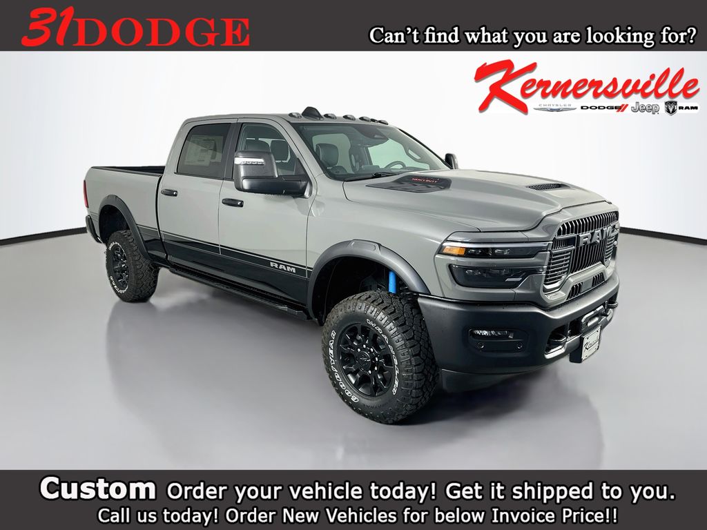  Ram 2500