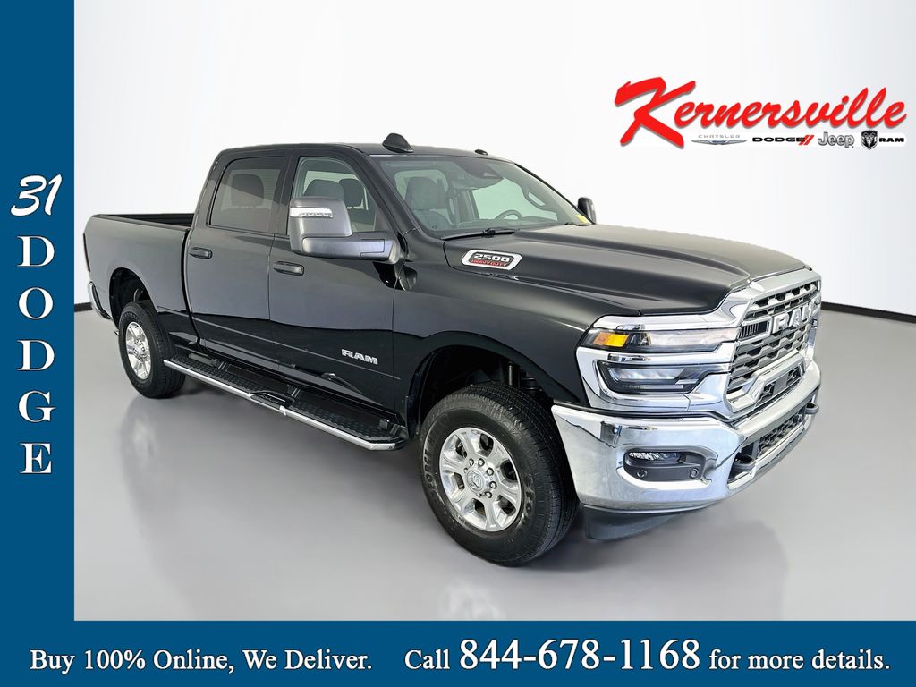  Ram 2500