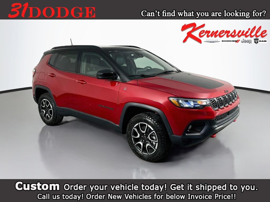  Jeep Compass