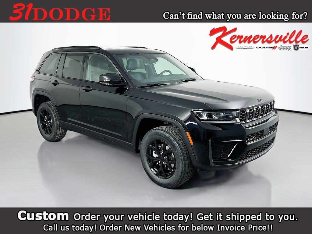  Jeep Grand Cherokee