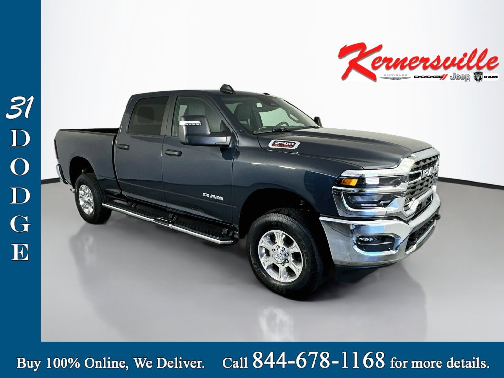 2026 Ram 2500 Big Horn Truck Crew Cab