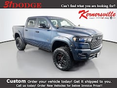 2026 Ram 1500 BIG HORN CREW CAB 4X4 5'7 BOX Pickup