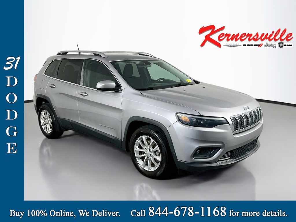  Jeep Cherokee