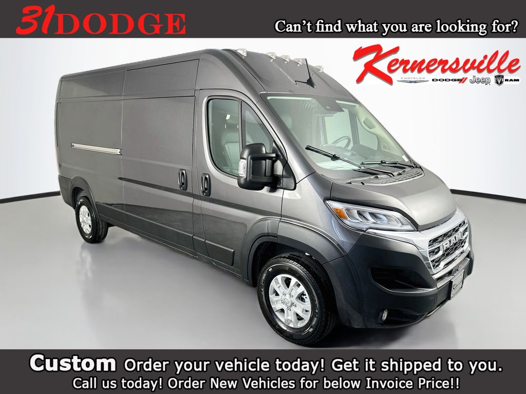 2026 Ram ProMaster PROMASTER 3500 SLT CARGO VAN HIGH ROOF 159' WB Cargo Van