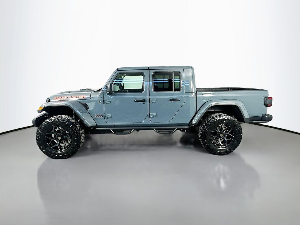 New 2026 Jeep Gladiator RUBICON 4X4 Pickup