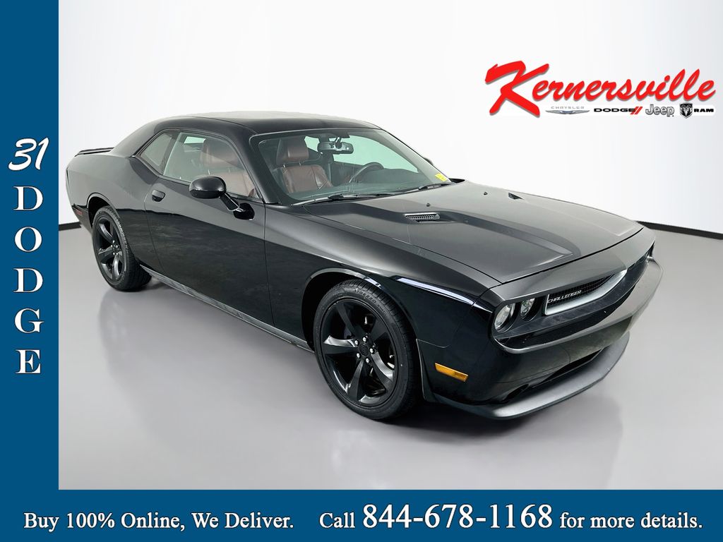  Dodge Challenger