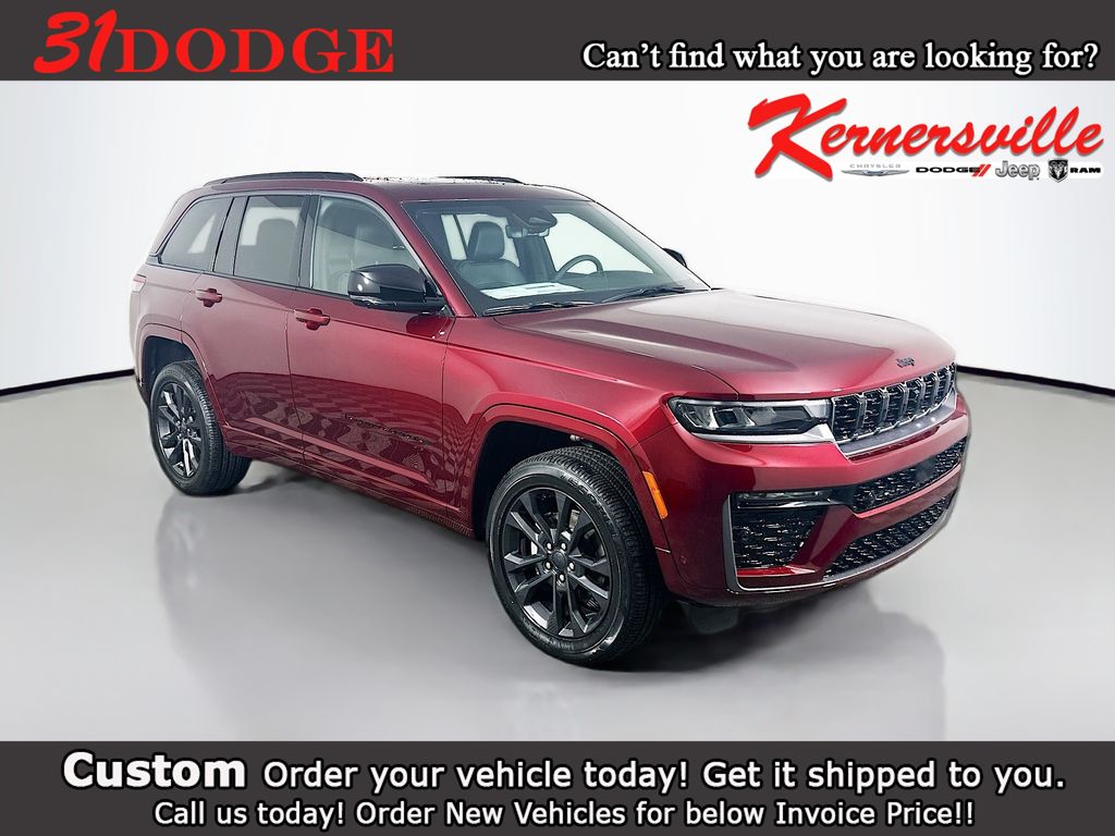 Jeep Grand Cherokee