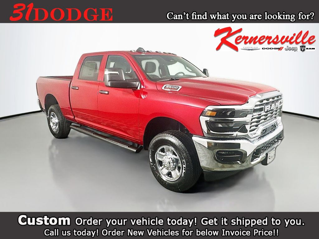  Ram 2500