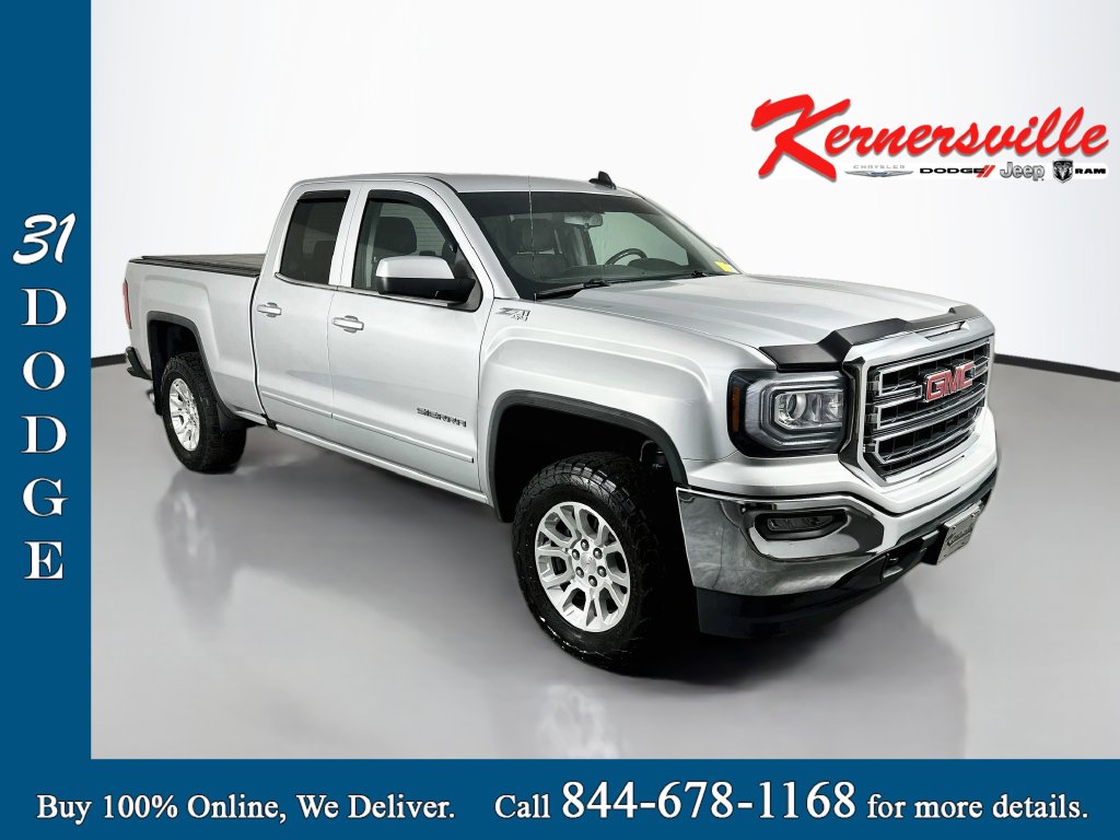 2018 GMC Sierra 1500