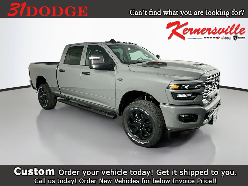  Ram 2500