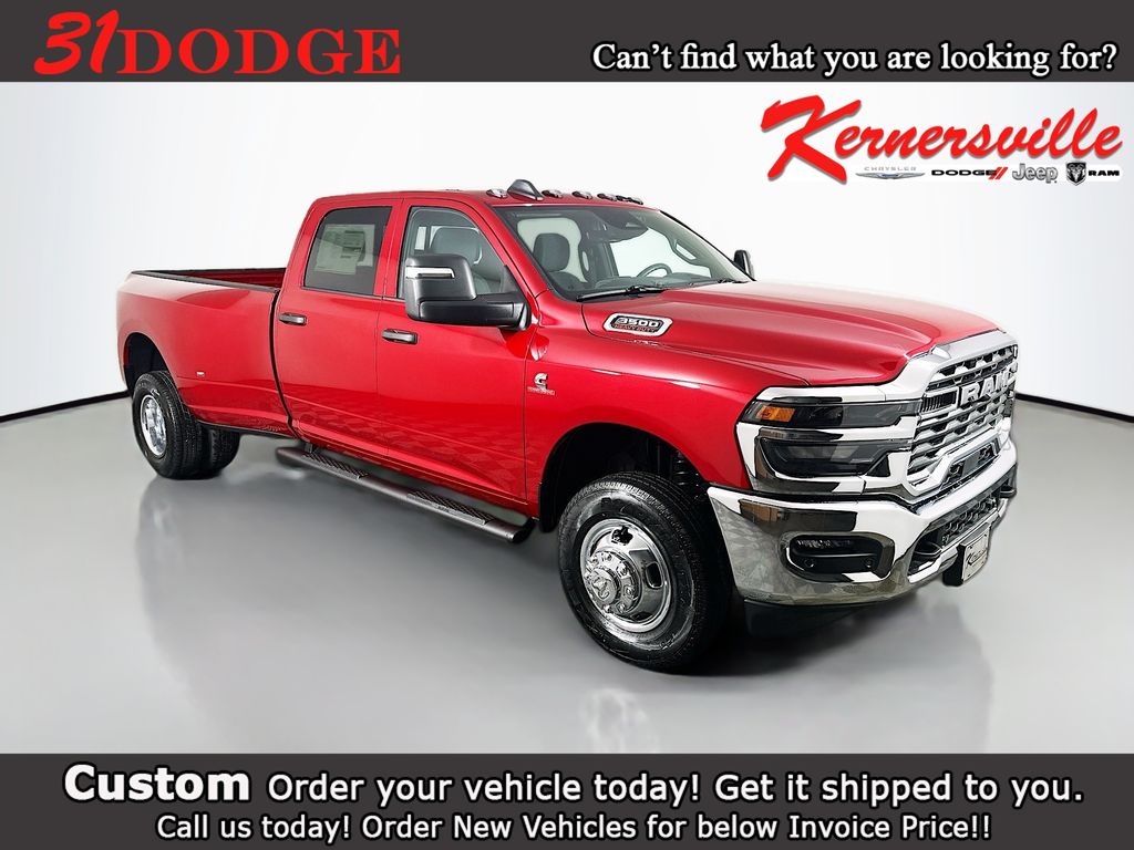  Ram 3500