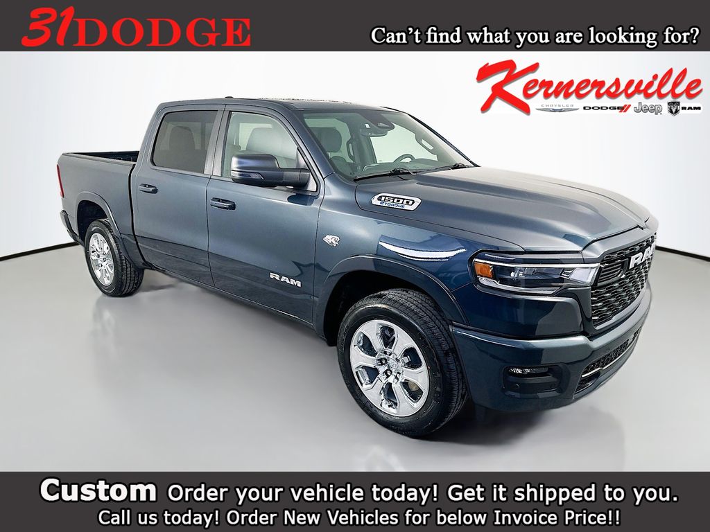 2026 Ram 1500 BIG HORN CREW CAB 4X2 5'7 BOX Pickup