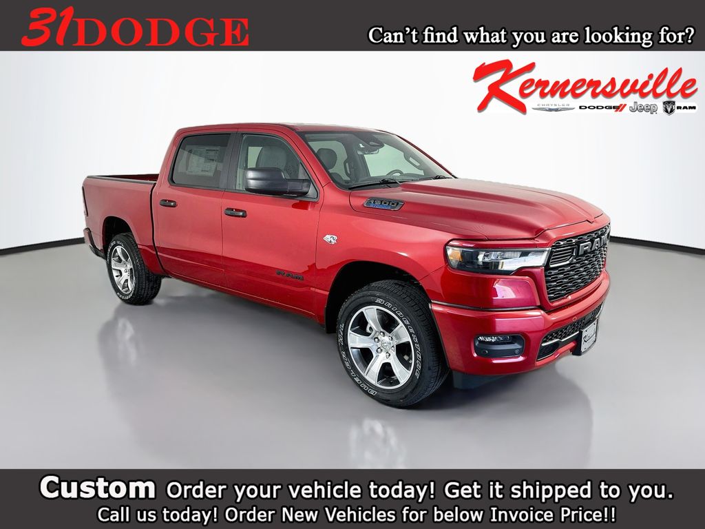  Ram 1500