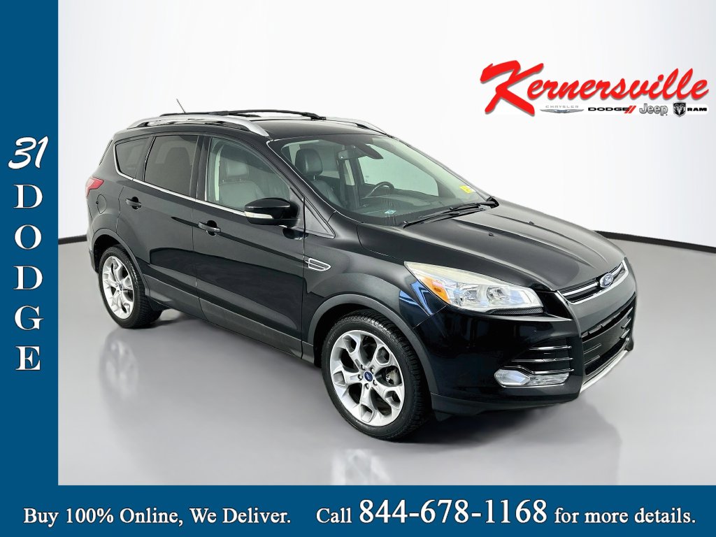 2014 Ford Escape Titanium SUV