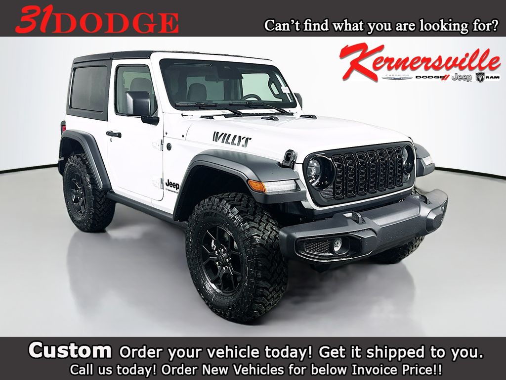  Jeep Wrangler