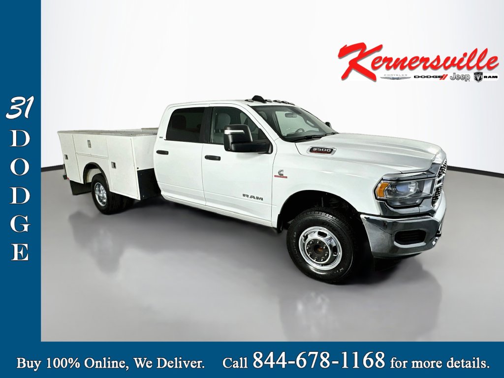 2024 Ram 3500 SLT Crew Cab
