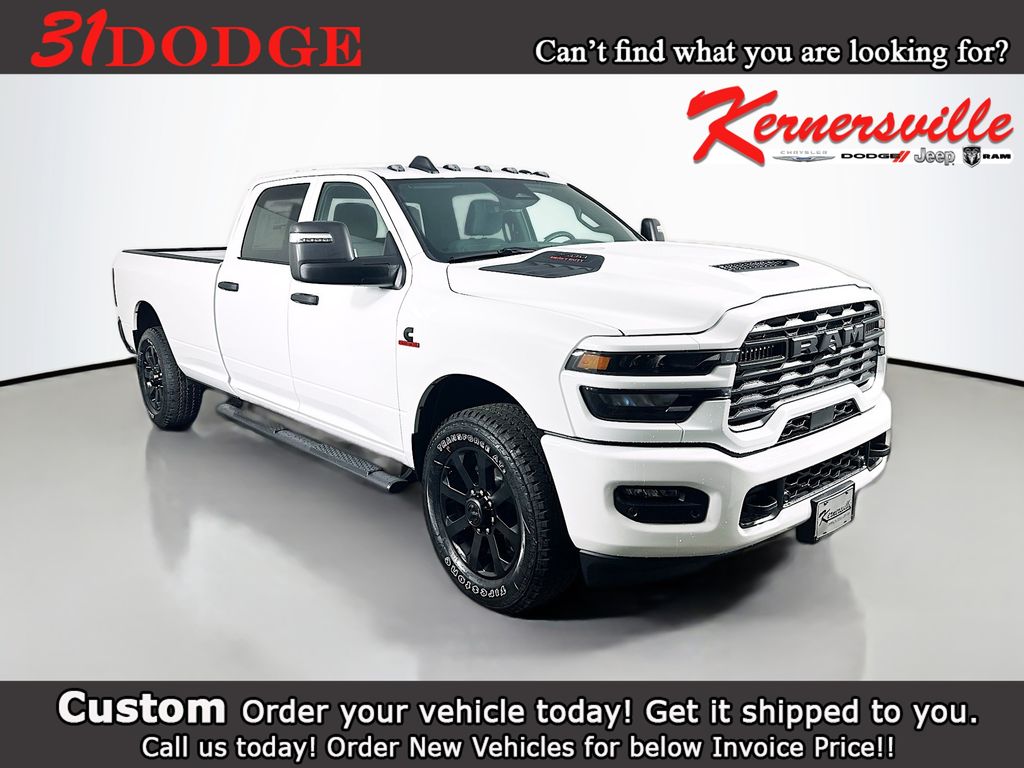  Ram 2500