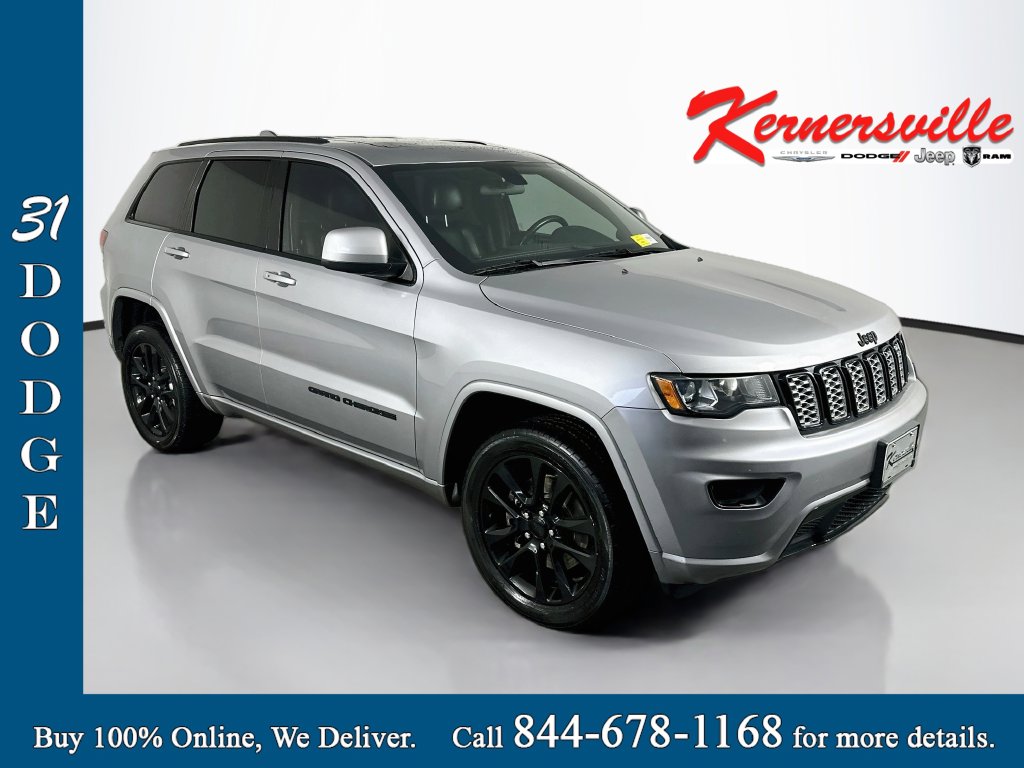 2021 Jeep Grand Cherokee Laredo X SUV