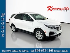2024 Chevrolet Equinox LS SUV