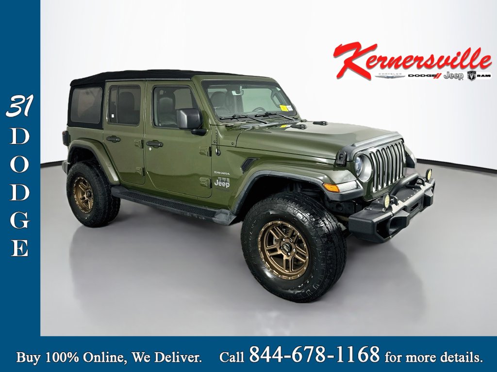  Jeep Wrangler