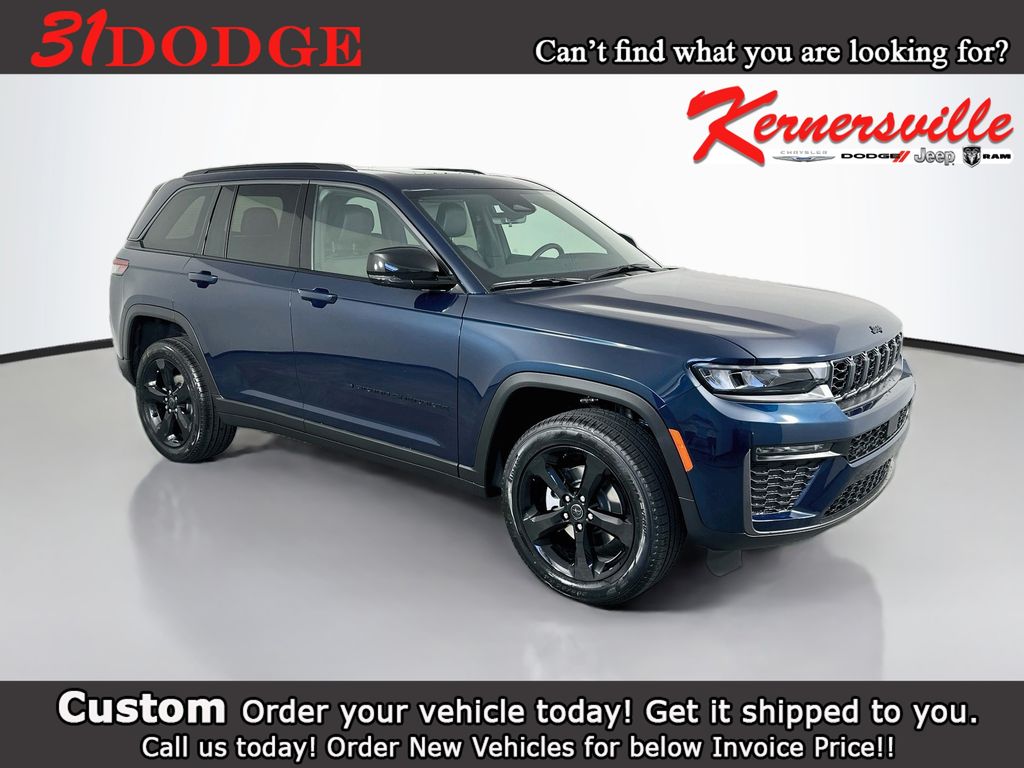  Jeep Grand Cherokee