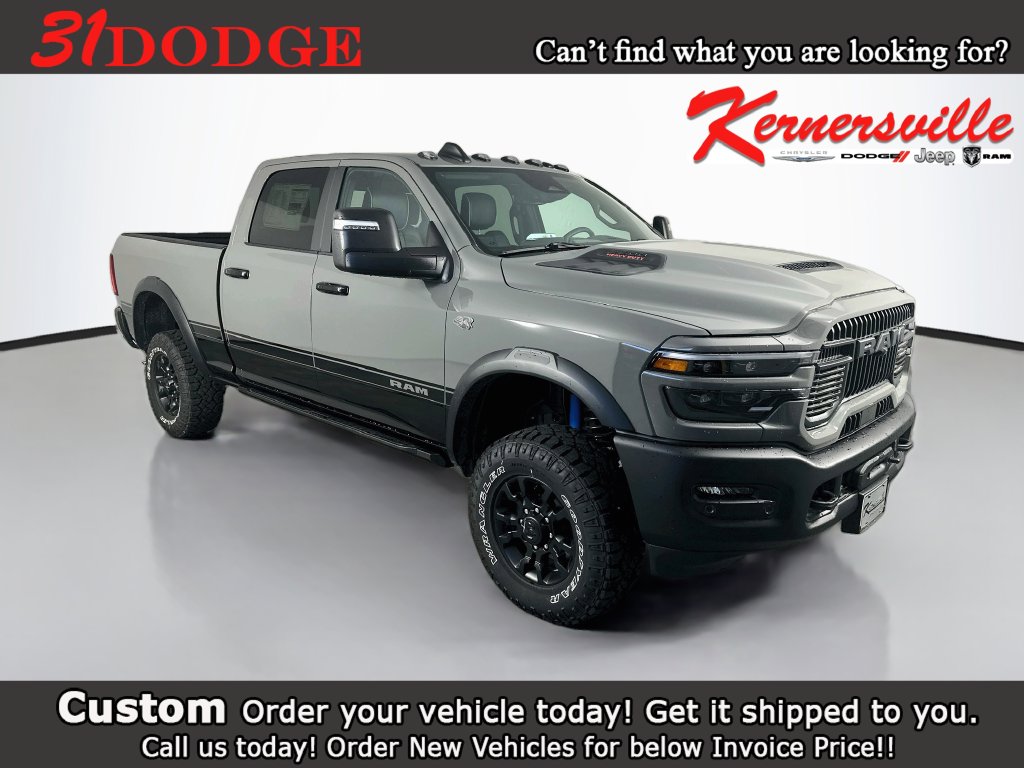  Ram 2500