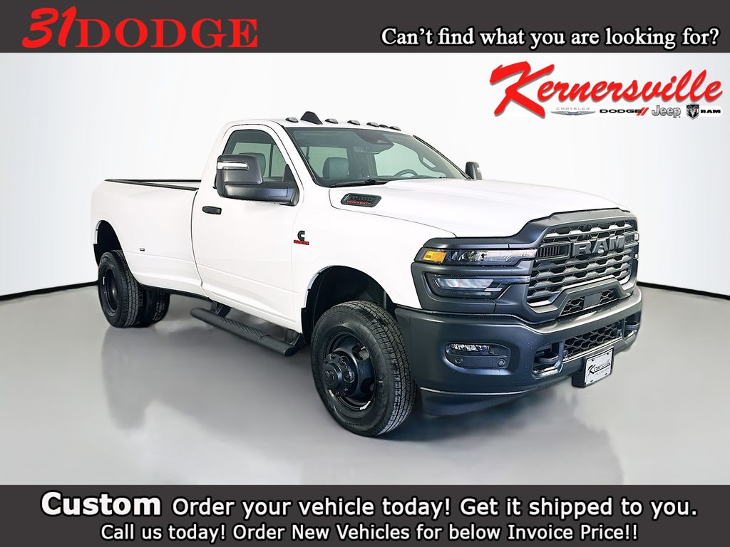  Ram 3500