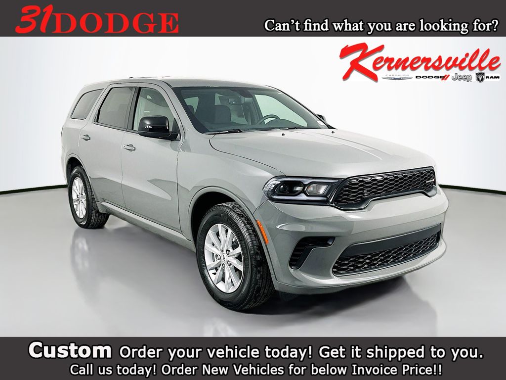  Dodge Durango