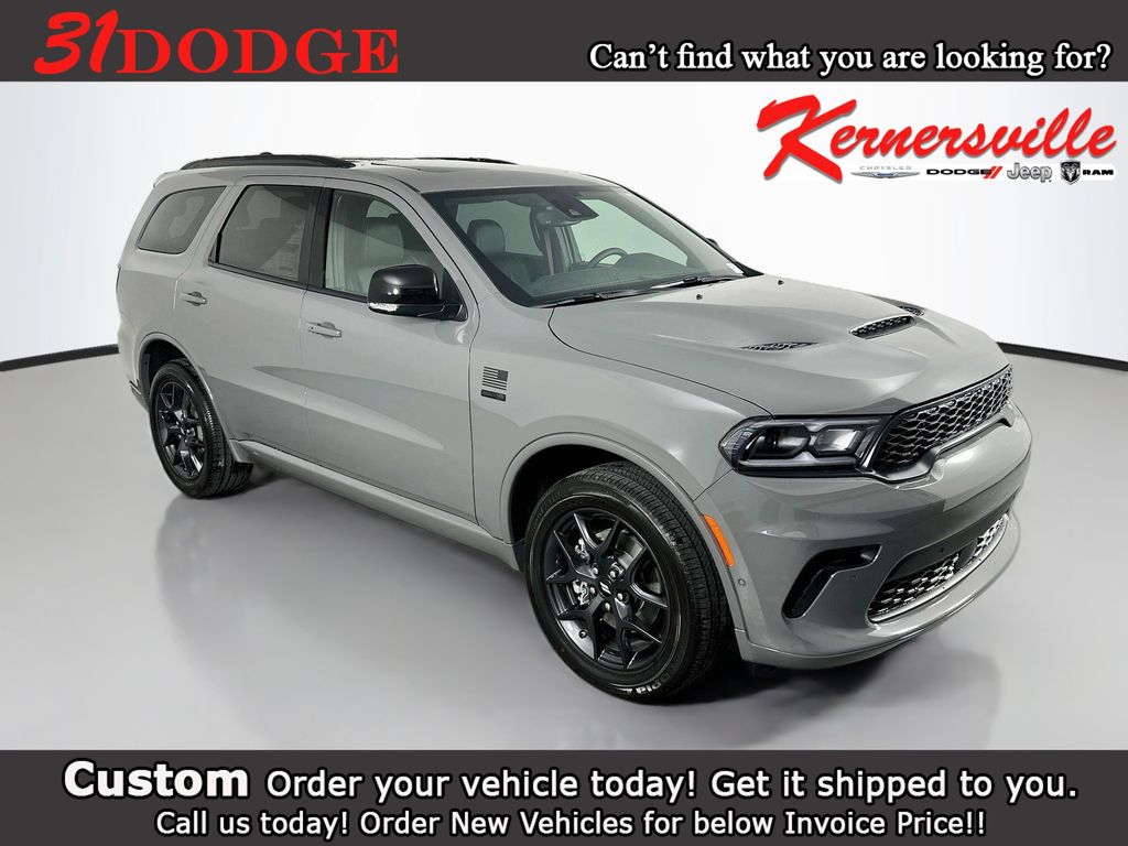  Dodge Durango