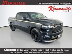 2026 Ram 1500 BIG HORN CREW CAB 4X4 5'7 BOX Pickup