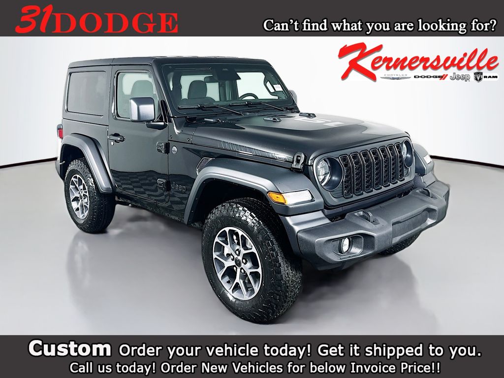  Jeep Wrangler