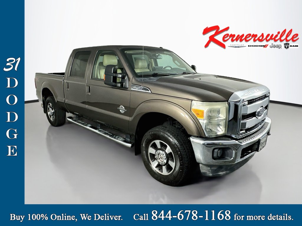  Ford F-250SD