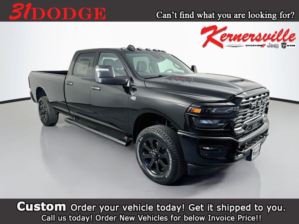  Ram 2500